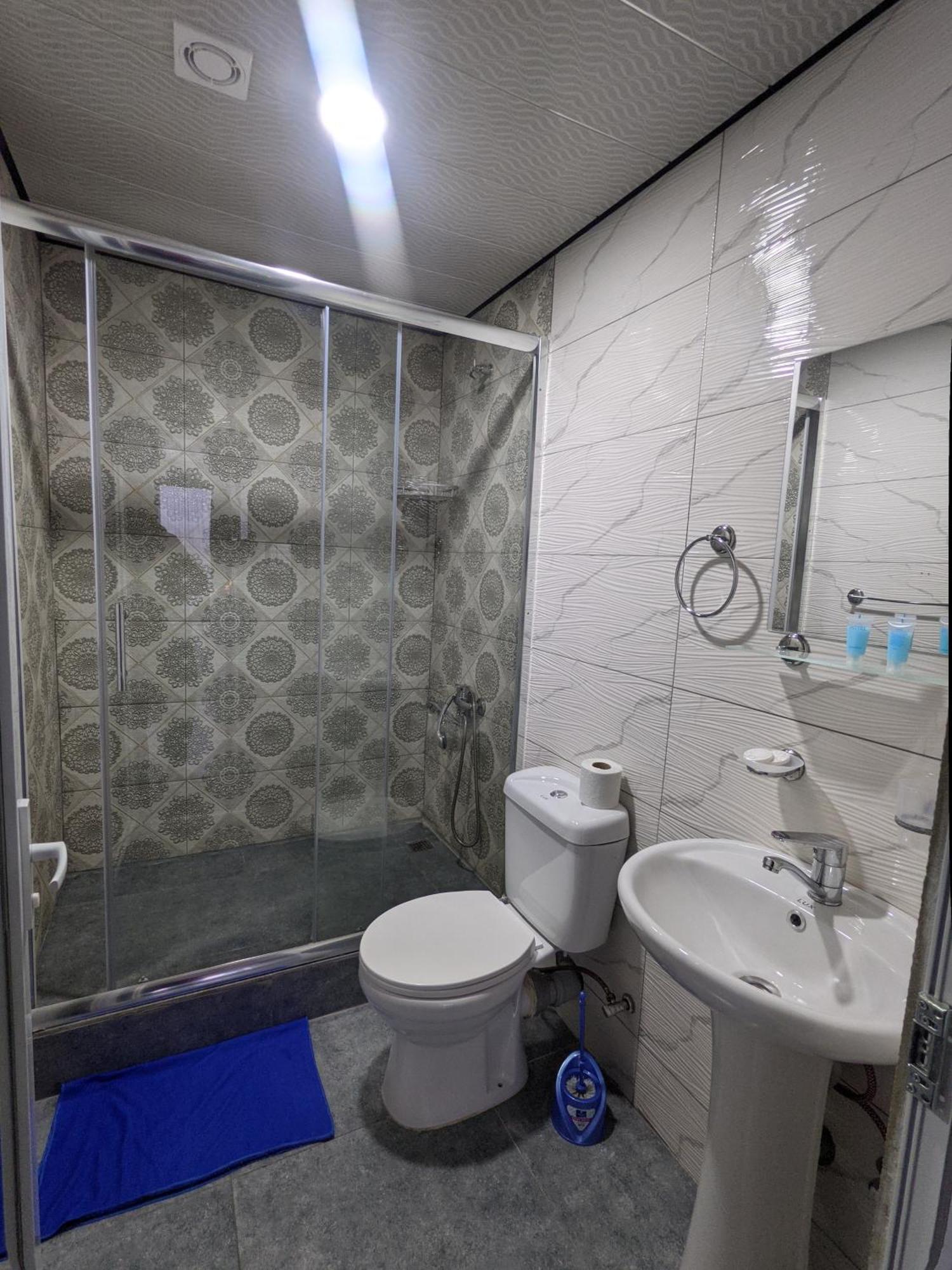 Hotel Tirkius House à Kobuleti Extérieur photo