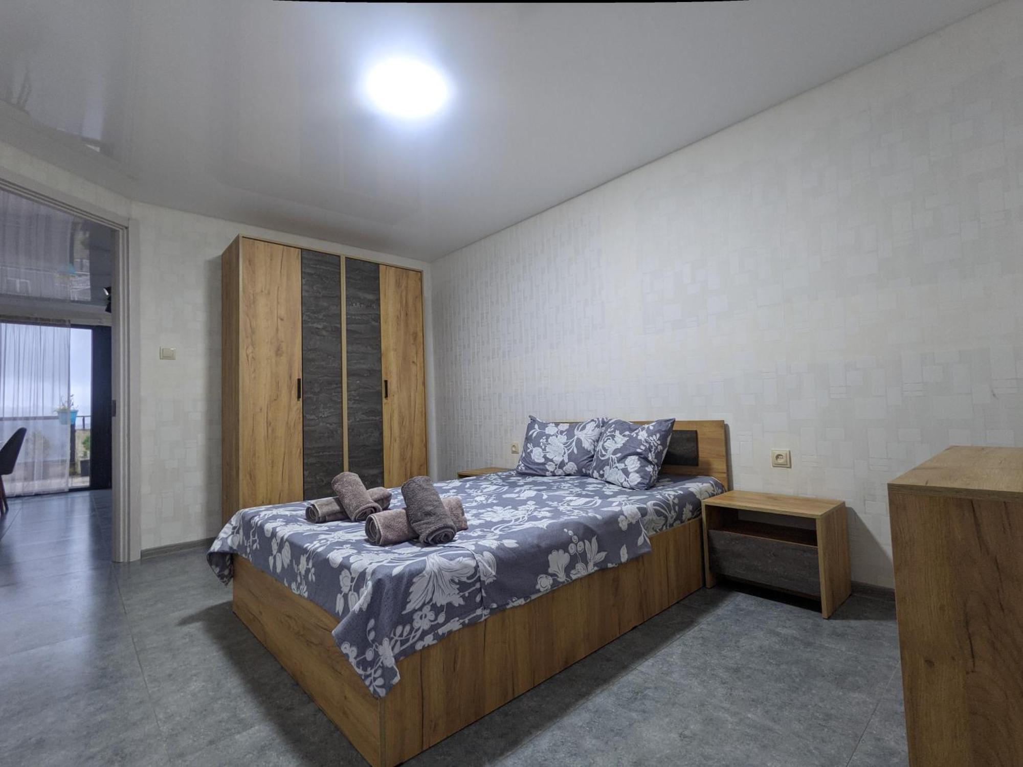 Hotel Tirkius House à Kobuleti Extérieur photo