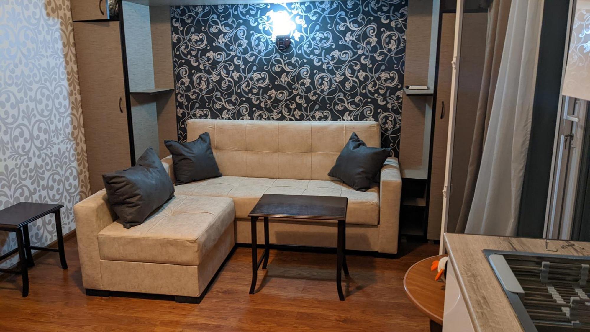 Hotel Tirkius House à Kobuleti Extérieur photo
