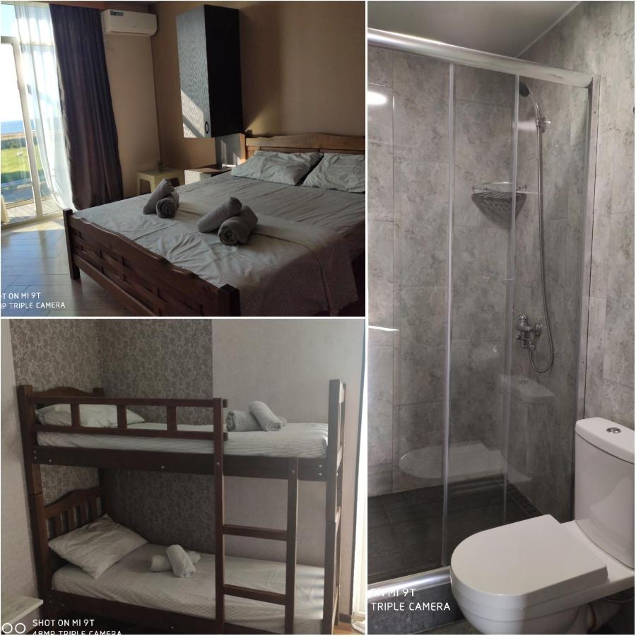 Hotel Tirkius House à Kobuleti Extérieur photo